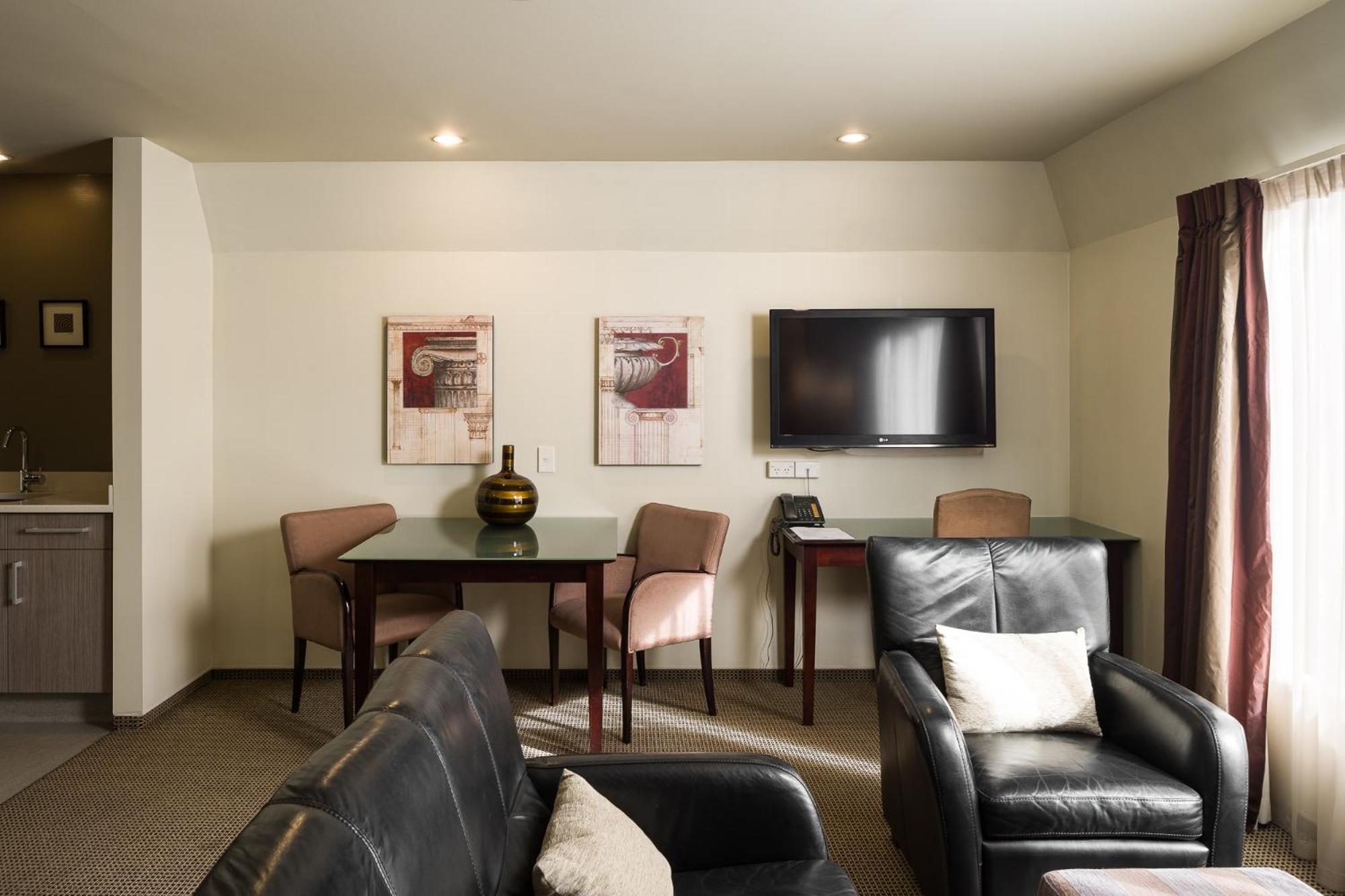 Carnmore Chateau Marlborough Бленем Экстерьер фото A typical apartment at the hotel
