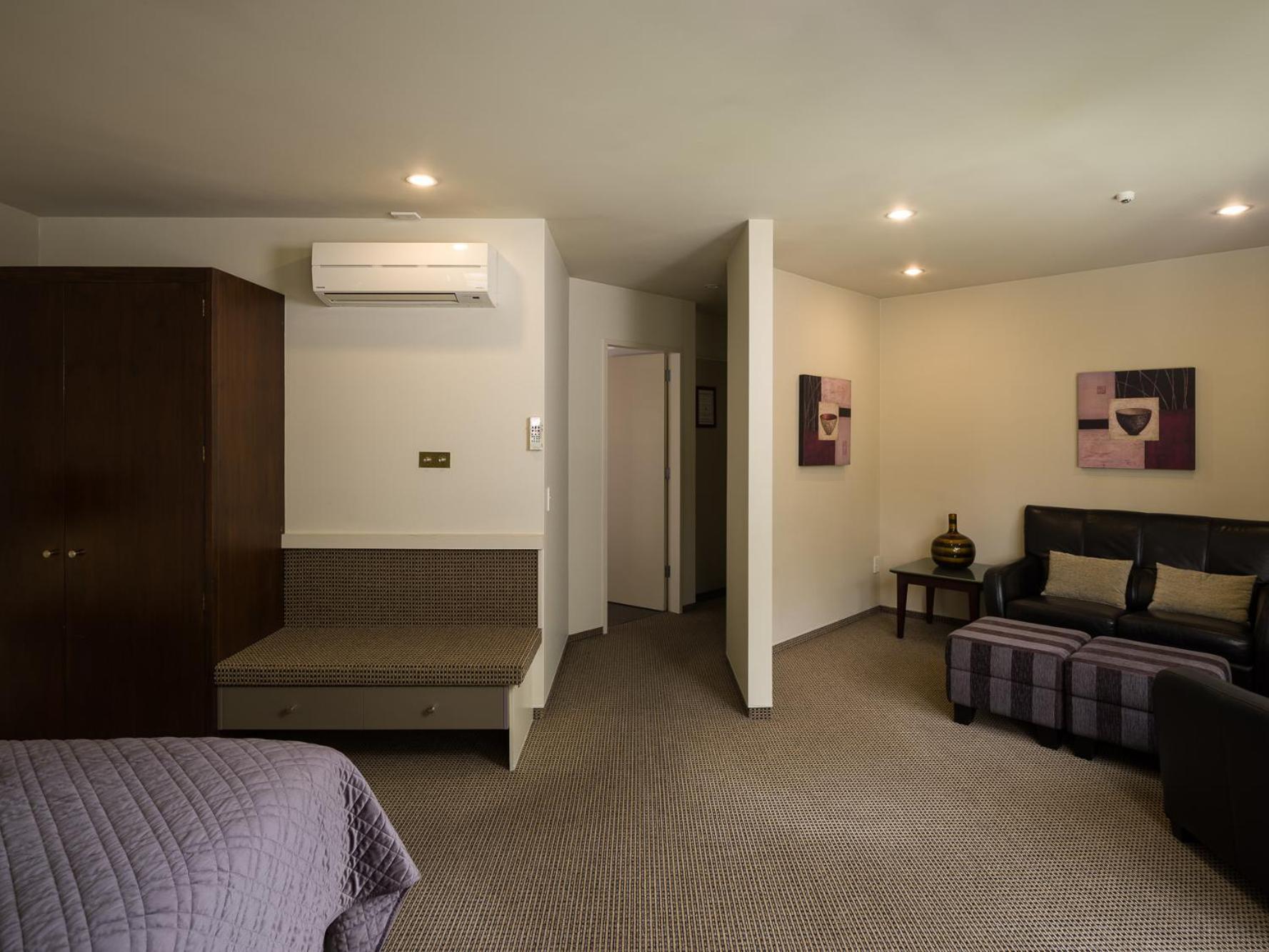 Carnmore Chateau Marlborough Бленем Экстерьер фото A room at the hotel